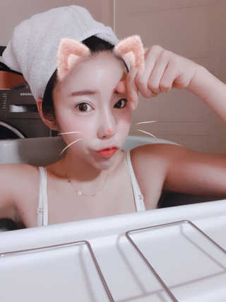 창신리빙 [프랑코 이동식 욕조] 똑똑한 정리 수납 인테리어 — 5점을 준 리뷰어가 2019년 1월 올린 사용 사진