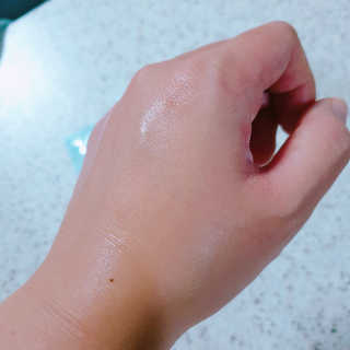 비알티씨 더 퍼스트 앰플 에센스 — 4점을 준 리뷰어가 2019년 4월 올린 사용 사진
