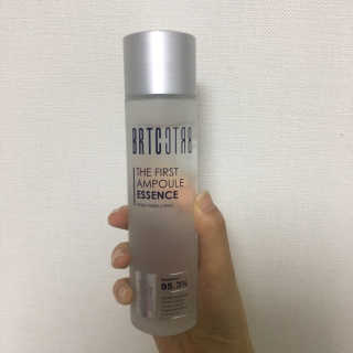 비알티씨 더 퍼스트 앰플 에센스 — 4점을 준 리뷰어가 2019년 4월 올린 사용 사진