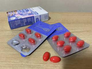 지지랩 [먹는히알루론산] 피부가 촉촉해지지 500mg x 12캡슐 — 3점을 준 리뷰어가 2019년 11월 올린 사용 사진