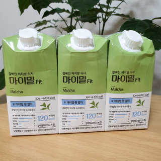 낫띵베럴 잘빠진 저지방 식사 마이밀Fit — 3.5점을 준 리뷰어가 2019년 3월 올린 사용 사진