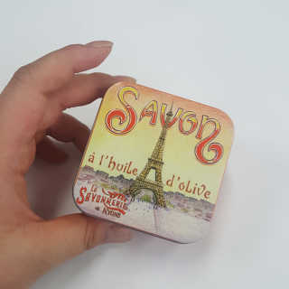 [프랑스비누]라사본느리드니옹Paris2_Mayflower_30524 — 5점을 준 리뷰어가 2018년 8월 올린 사용 사진