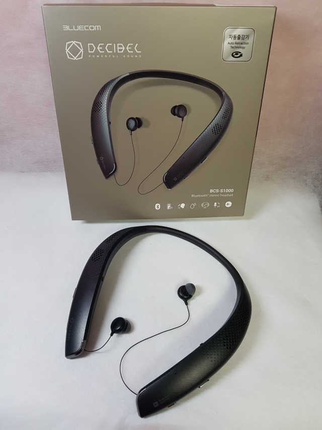 데시벨 BCS-100, 데시벨 BCS-700, 데시벨 BCS-S1000 리뷰 사진