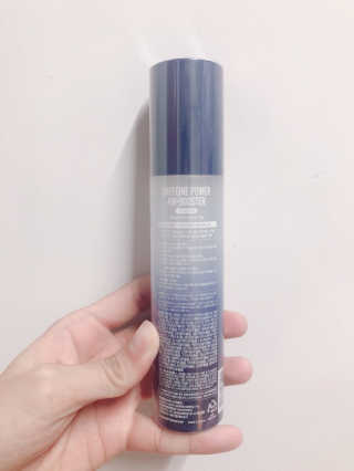 다슈코리아 다슈 볼륨 카페인 파워 에어부스터 120ml — 4점을 준 리뷰어가 2019년 10월 올린 사용 사진