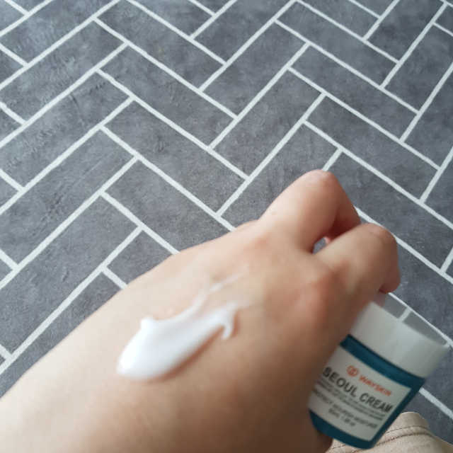 서울크림 리뷰 사진