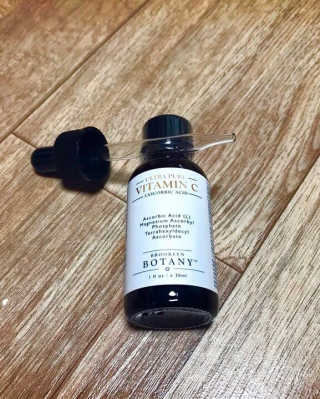 브루클린 보타니 Vitamin C Serum — 4점을 준 리뷰어가 2017년 4월 올린 사용 사진