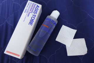 애즈이즈투비 히아루로닉 에센셜 토너 200ml — 4점을 준 리뷰어가 2016년 8월 올린 사용 사진