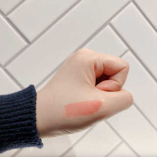 릴리바이레드 쥬시라이어 워터틴트 02 체리 크러쉬인 척 — 5점을 준 리뷰어가 2020년 3월 올린 사용 사진