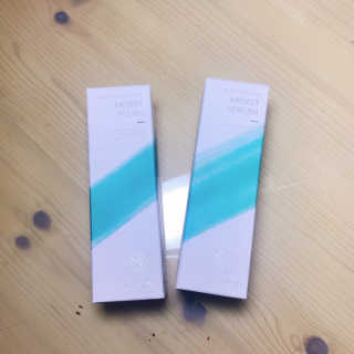 뷰디아니 세럼 + 플루이드 — 5점을 준 리뷰어가 2018년 4월 올린 사용 사진