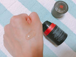 샘앤션 헤이터스 오리엔탈 허브 세럼 — 4점을 준 리뷰어가 2017년 7월 올린 사용 사진