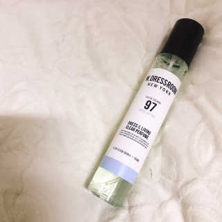 더블유드레스룸 드레스퍼퓸 150ml — 5점을 준 리뷰어가 2018년 11월 올린 사용 사진