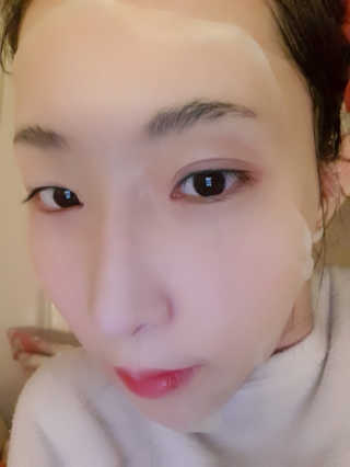 Honey Trap 포포폴리스 로얄허니 포포마스크5매 + 포포크림 — 5점을 준 리뷰어가 2019년 1월 올린 사용 사진