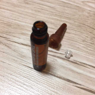고려은단 메가도스 동안피부 필수품 ! 고함량 순수 비타민C 20% 앰플 — 4점을 준 리뷰어가 2016년 10월 올린 사용 사진