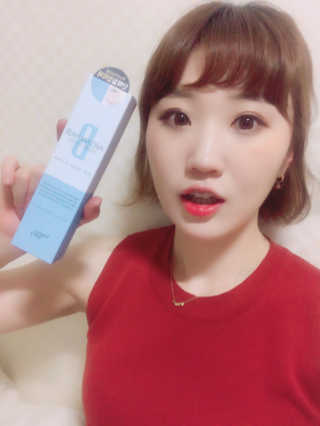 포레스트스토리 아르간 헤어 밤 투 오일 — 3.67점을 준 리뷰어가 2017년 8월 올린 사용 사진
