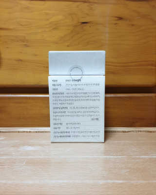 [하우투잇] 뤼에르 쿠르브 블랙 10ml x 30포 총 300ml — 3.5점을 준 리뷰어가 2020년 3월 올린 사용 사진