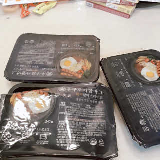 후쿠오카함바그 눈꽃치즈 데미그라스 함박스테이크 240g x3팩 — 4.5점을 준 리뷰어가 2019년 11월 올린 사용 사진