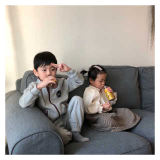 카카오랏 오리지널 24개입 — 5점을 준 리뷰어가 2018년 1월 올린 사용 사진