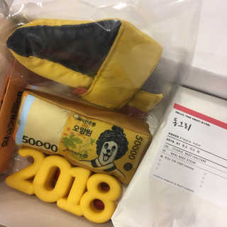 베이컨박스 — 4.83점을 준 리뷰어가 2018년 1월 올린 사용 사진