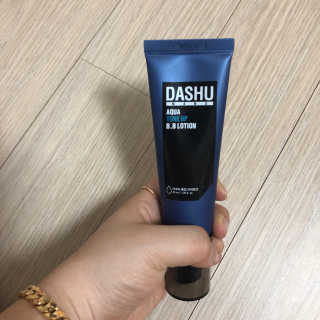 다슈코리아 다슈 맨즈 톤 업 비비로션 40ml — 4점을 준 리뷰어가 2018년 6월 올린 사용 사진