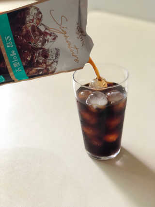 (주)쟈뎅 쟈뎅 시그니처 블랙, 헤이즐넛 230ml — 5점을 준 리뷰어가 2018년 7월 올린 사용 사진