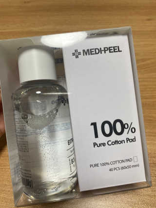 [메디필]엑스트라 슈퍼9 250ml+화장솜40ea — 4점을 준 리뷰어가 2020년 3월 올린 사용 사진