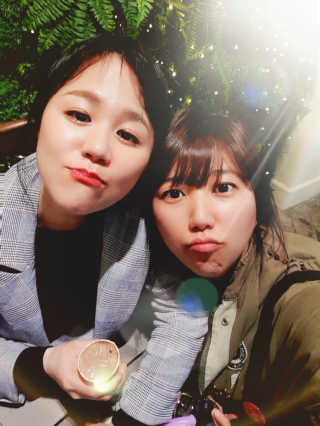 키노닉스 펀더멘탈 하이드레이팅 앰플 부스터 — 5점을 준 리뷰어가 2019년 4월 올린 사용 사진