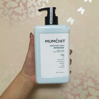 멈칫(MUMCHIT) 멜팅 바디로션 — 5점을 준 리뷰어가 2018년 12월 올린 사용 사진