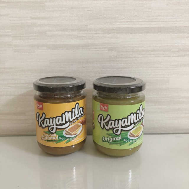 카야밀라 카야잼 270g X 2입 리뷰 사진