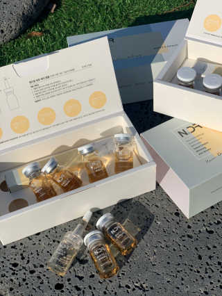 NDR 엔디알 엔디알 피토 에이 앰플 — 5점을 준 리뷰어가 2020년 1월 올린 사용 사진