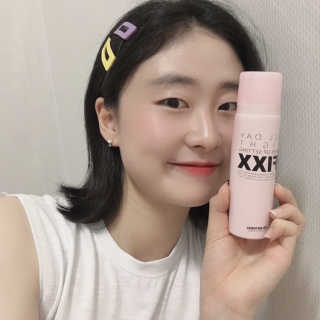 쏘내추럴 올데이 메이크업 픽서 — 5점을 준 리뷰어가 2019년 8월 올린 사용 사진