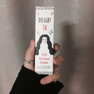 딜라잇18 아이.유 화이트닝크림 — 4점을 준 리뷰어가 2016년 10월 올린 사용 사진