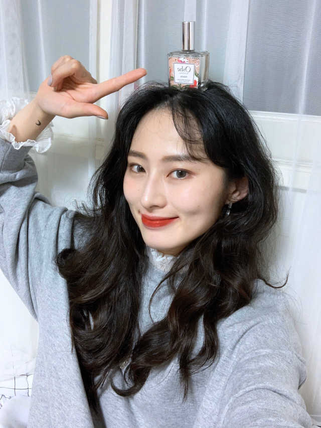 오쉬 오드 퍼퓸 4종 리뷰 사진