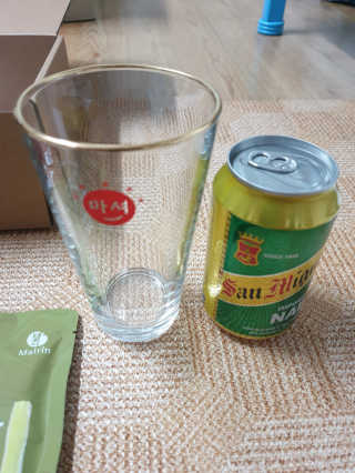 [맘마레시피] 육퇴 후 맥주는 진리, 육퇴간식박스 — 5점을 준 리뷰어가 2019년 12월 올린 사용 사진