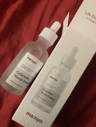 [마녀 공장] 발가락 토미 니아신 에센스 50ml — 4점을 준 리뷰어가 2019년 4월 올린 사용 사진
