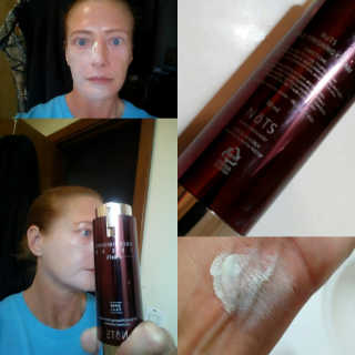 낫츠 NoTS ​​Once Finishing Cream SPF 30 PA ++ — 1.33점을 준 리뷰어가 2018년 5월 올린 사용 사진