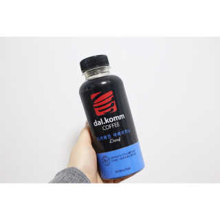 [빙그레] 달콤커피 콜라보 디카페인, 블랙 아메리카노 — 5점을 준 리뷰어가 2019년 1월 올린 사용 사진