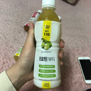 프로틴기프트 프로틴뷰티 — 5점을 준 리뷰어가 2019년 4월 올린 사용 사진