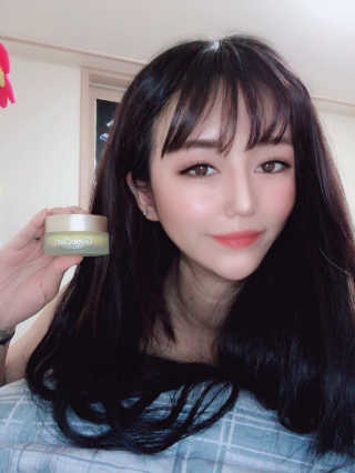 GoodDay Skincare GoodDay 강황 크림 — 5점을 준 리뷰어가 2019년 5월 올린 사용 사진