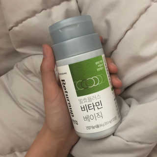 리턴업 발효플러스 비타민 베이직 — 4점을 준 리뷰어가 2019년 9월 올린 사용 사진