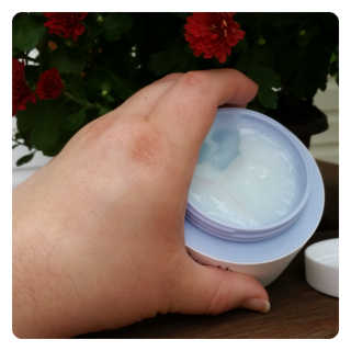 보타닉힐 보 더마 워터 세라마이드 젤 크림 — 5점을 준 리뷰어가 2017년 9월 올린 사용 사진