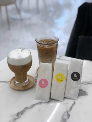 [대만샌드위치메이젠_중동현대점]샌드위치5개+음료2잔 — 5점을 준 리뷰어가 2019년 3월 올린 사용 사진