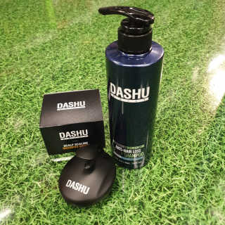 다슈코리아 다슈 단백질 한방 두피 골드 샴푸 500ml +샴푸브러쉬 — 5점을 준 리뷰어가 2019년 5월 올린 사용 사진