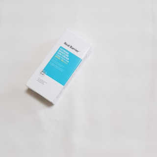 리얼베리어 익스트림 모이스처 선크림 SPF50+ PA++++ — 4.67점을 준 리뷰어가 2018년 4월 올린 사용 사진