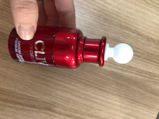 씨엘포 진생베리 프리미엄 앰플 50ml — 2.5점을 준 리뷰어가 2017년 2월 올린 사용 사진