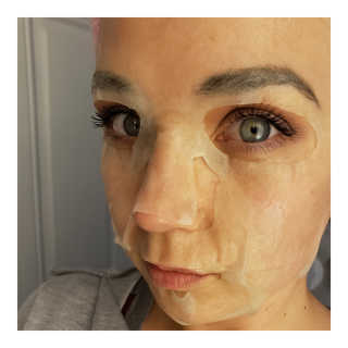 마더메이드 어머니 2 단계 헤니 CITRUS 스파 FACIALS 5PC — 5점을 준 리뷰어가 2019년 5월 올린 사용 사진