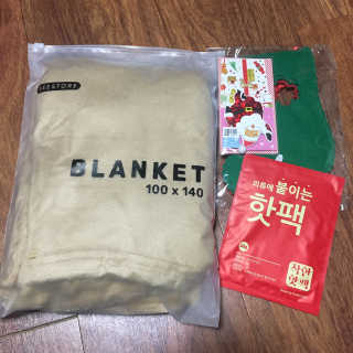 0.8L 마케팅팀 [EVENT] 출석왕에겐 깜짝 선물이♡ 크리스마스 이벤트 — 5점을 준 리뷰어가 2019년 12월 올린 사용 사진