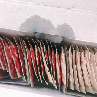 [하이헬스] 정말 진하고 맛있는 유기농 석류즙 30포 — 4점을 준 리뷰어가 2019년 11월 올린 사용 사진