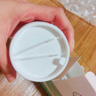 홈메디케어 티트리마스크패드 — 5점을 준 리뷰어가 2018년 9월 올린 사용 사진