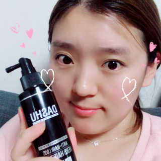 다슈코리아 다슈 안티 헤어로스 허브 헤어토닉 — 3.67점을 준 리뷰어가 2017년 6월 올린 사용 사진