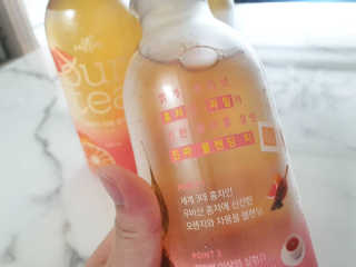 (주)쟈뎅 [쟈뎅] 아워티 500ml （총 6병） — 5점을 준 리뷰어가 2019년 7월 올린 사용 사진